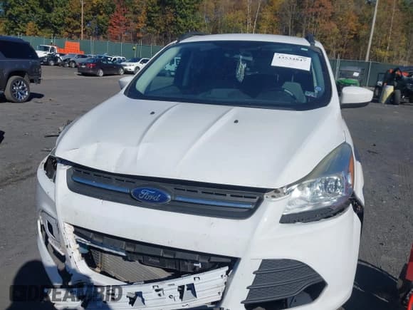 ✅ 2016 Ford Escape SE • VIN: 1FMCU9GX9GUA88456 • Лот: 43534847. Опубликован ранее на IAAI с пробегом 102 856 миль. Бесплатный доступ к архиву аукционных продаж из США и подробный отчёт об истории автомобиля на DreamBid. Изображение 6.