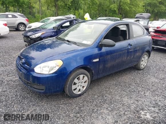 ✅ 2008 Hyundai Accent GS • VIN: KMHCM36C78U092518 • Лот: 42403233. Опубликован ранее на IAAI с пробегом 92 668 миль. Бесплатный доступ к архиву аукционных продаж из США и подробный отчёт об истории автомобиля на DreamBid. Изображение 17.