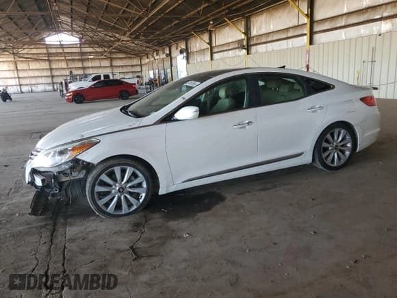 ✅ 2017 Hyundai Azera Limited • VIN: KMHFH4JG7HA583299 • Lot: 87467665. Wystawiony na Copart z przebiegiem 113 053 mil. Bezpłatny archiwum sprzedaży aukcyjnych z USA i szczegółowy raport historii pojazdu na DreamBid. Zdjęcie 1.