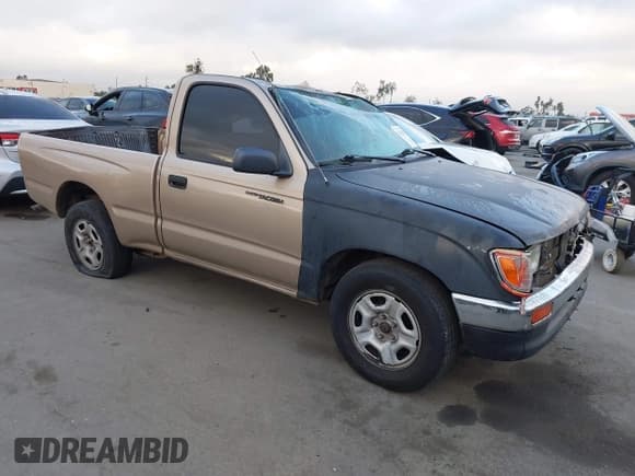 ✅ 1995 Toyota Tacoma • VIN: 4TAUN41B5SZ068055 • Лот: 43422923. Опубликован ранее на IAAI с пробегом 284 134 миль. Бесплатный доступ к архиву аукционных продаж из США и подробный отчёт об истории автомобиля на DreamBid. Изображение 1.