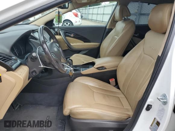 ✅ 2013 Hyundai Azera • VIN: KMHFH4JG8DA330471 • Лот: 70114735. Опубликован ранее на Copart с пробегом 107 874 миль. Бесплатный доступ к архиву аукционных продаж из США и подробный отчёт об истории автомобиля на DreamBid. Изображение 7.