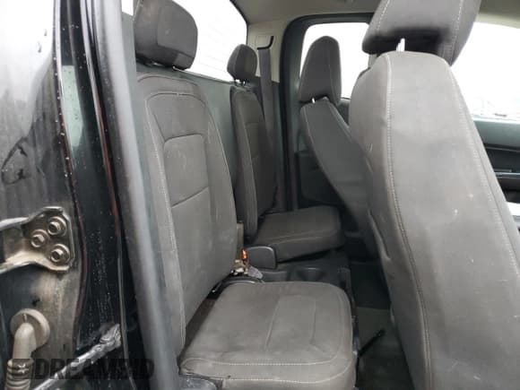 ✅ 2015 GMC Canyon 2WD SLE • VIN: 1GTH5BE33F1166745 • Lot: 45642385. Listed on Copart with 168,659 mi. Free auction sales archive from the USA and detailed vehicle history report at DreamBid. Image 10.