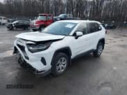 ✅ 2023 Toyota RAV4 LE • VIN: 2T3K1RFV0PC234322 • Lot: 43100522. Wystawiony na IAAI z przebiegiem 44 515 mil. Bezpłatny archiwum sprzedaży aukcyjnych z USA i szczegółowy raport historii pojazdu na DreamBid. Zdjęcie 2.