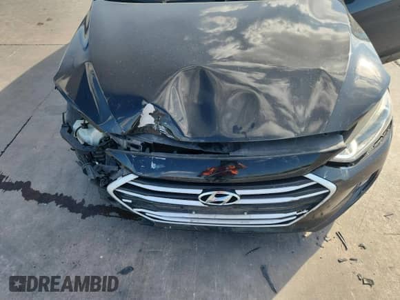 2017 Hyundai Elantra SE с VIN KMHD84LF4HU227872, выставлен на аукционе Copart как лот 87090445 с пробегом 103 103 миль миль и Списание • Salvage title. История ставок и продаж доступна на DreamBid. Изображение 11.