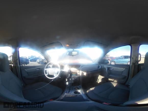 ✅ 2016 Chevrolet Traverse LT • VIN: 1GNKRGKD3GJ260850 • Lot: 43883216. Listed on IAAI with 163,435 mi. Free auction sales archive from the USA and detailed vehicle history report at DreamBid. Image 23.