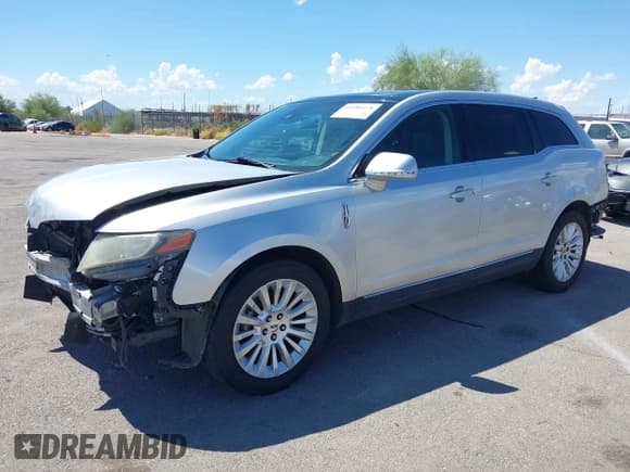 ✅ 2012 Lincoln MKT EcoBoost • VIN: 2LMHJ5AT8CBL50355 • Lot: 43186478. Listed on IAAI with 110,897 mi. Free auction sales archive from the USA and detailed vehicle history report at DreamBid. Image 22.