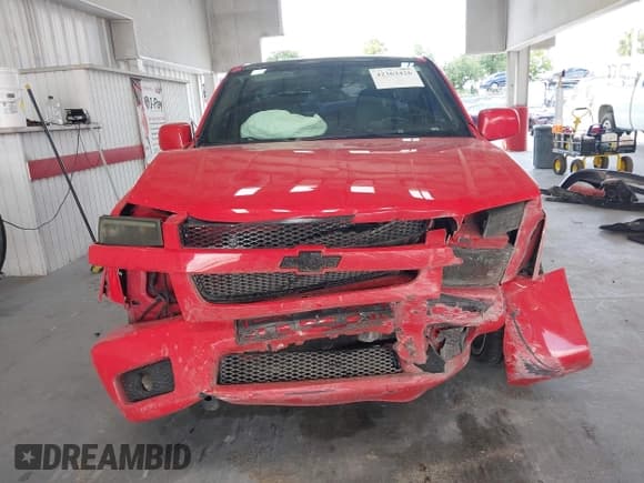 ✅ 2005 Chevrolet Colorado LS Z85 • VIN: 1GCCS146058256126 • Lot: 42363426. Listed on IAAI with 258,401 mi. Free auction sales archive from the USA and detailed vehicle history report at DreamBid. Image 13.