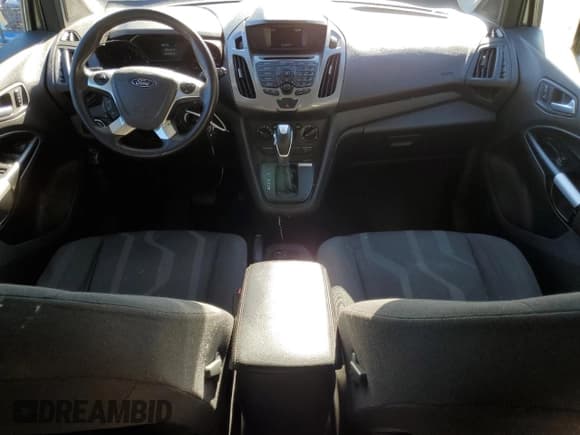 ✅ 2017 Ford Transit Connect XLT • VIN: NM0GE9F72H1338754 • Lot: 86494625. Listed on Copart with 97,389 mi. Free auction sales archive from the USA and detailed vehicle history report at DreamBid. Image 8.