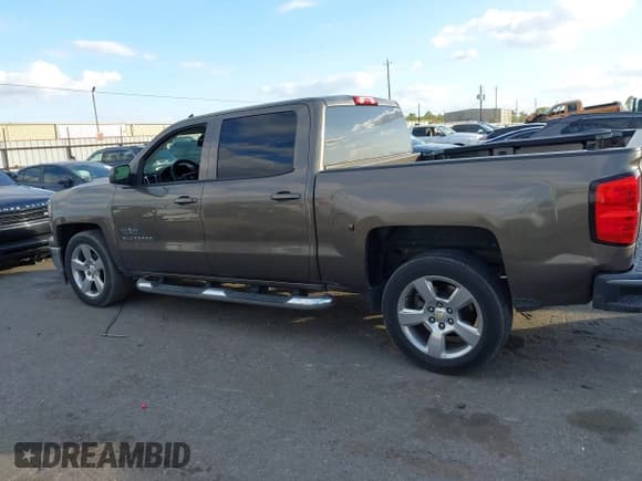✅ 2014 Chevrolet Silverado 1500 LT • VIN: 3GCPCREC6EG191049 • Лот: 43691557. Опубликован ранее на IAAI с пробегом 162 677 миль. Бесплатный доступ к архиву аукционных продаж из США и подробный отчёт об истории автомобиля на DreamBid. Изображение 14.