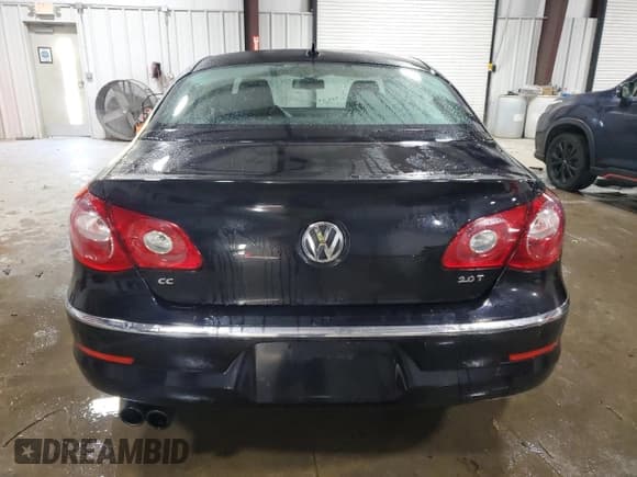 ✅ 2010 Volkswagen CC Sport • VIN: WVWML7AN9AE513344 • Lot: 71968355. Wystawiony na Copart z przebiegiem 153 254 mil. Bezpłatny archiwum sprzedaży aukcyjnych z USA i szczegółowy raport historii pojazdu na DreamBid. Zdjęcie 6.