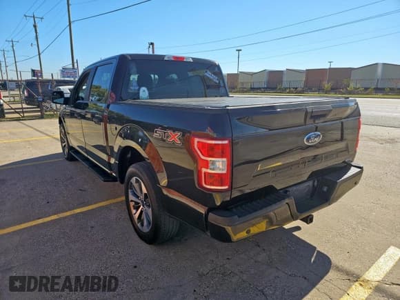 ✅ 2019 Ford F-150 XL • VIN: 1FTEW1CP4KKC48312 • Lot: 92447775. Wystawiony na Copart z przebiegiem 47 148 mil. Bezpłatny archiwum sprzedaży aukcyjnych z USA i szczegółowy raport historii pojazdu na DreamBid. Zdjęcie 3.