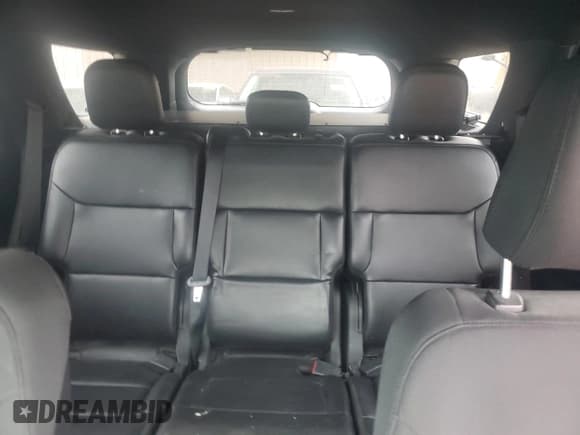 ✅ 2020 Ford Police Interceptor Utility • VIN: 1FM5K8AW2LGA31341 • Lot: 55449895. Wystawiony na Copart z przebiegiem Nie podano. Bezpłatny archiwum sprzedaży aukcyjnych z USA i szczegółowy raport historii pojazdu na DreamBid. Zdjęcie 10.