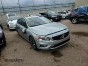 ✅ 2018 Volvo V60 Dynamic • VIN: YV140MSL8J2408150 • Lot: 62945014. Wystawiony na Copart z przebiegiem 78 994 mil. Bezpłatny archiwum sprzedaży aukcyjnych z USA i szczegółowy raport historii pojazdu na DreamBid. Zdjęcie 11.