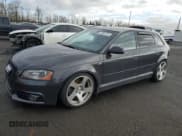 ✅ 2011 Audi A3 Premium Plus • VIN: WAUPEAFMXBA035154 • Лот: 48960765. Опубликован ранее на Copart с пробегом 184 973 миль. Бесплатный доступ к архиву аукционных продаж из США и подробный отчёт об истории автомобиля на DreamBid. Изображение 1.