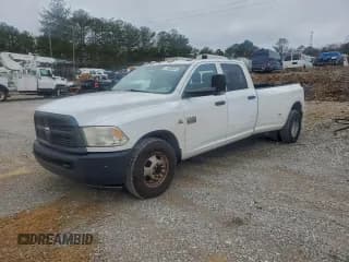 ✅ 2012 Ram 3500 ST • VIN: 3C63DPGL2CG255427 • Lot: 93311215. Listed on Copart with 208,131 mi. Free auction sales archive from the USA and detailed vehicle history report at DreamBid. Image 1.