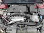 2021 Mercedes-Benz CLA 250 z VIN W1K5J4GB4MN184276, wystawiony jako Copart lot #68274425 z przebiegiem 36 726 mil mil oraz Szkoda całkowita • Salvage title. Historia ofert i sprzedaży dostępna na DreamBid. Obrazek 11.