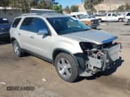 ✅ 2010 GMC Acadia SLE • VIN: 1GKLRLED8AJ248223 • Lot: 43585732. Listed on IAAI with 103,229 mi. Free auction sales archive from the USA and detailed vehicle history report at DreamBid. Image 1.