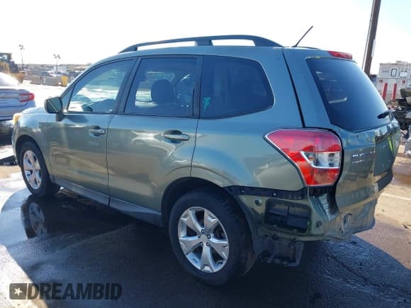 ✅ 2014 Subaru Forester Premium • VIN: JF2SJAEC7EH492101 • Lot: 43771288. Wystawiony na IAAI z przebiegiem 117 636 mil. Bezpłatny archiwum sprzedaży aukcyjnych z USA i szczegółowy raport historii pojazdu na DreamBid. Zdjęcie 3.