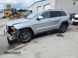 ✅ 2019 Jeep Grand Cherokee Limited • VIN: 1C4RJEBG3KC731034 • Lot: 83838755. Wystawiony na Copart z przebiegiem 103 334 mil. Bezpłatny archiwum sprzedaży aukcyjnych z USA i szczegółowy raport historii pojazdu na DreamBid. Zdjęcie 1.