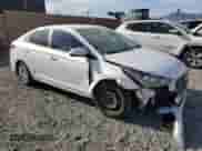 2021 Hyundai Accent SE с VIN 3KPC24A68ME142255, выставлен на аукционе Copart как лот 67384943 с пробегом 55 067 миль миль и . История ставок и продаж доступна на DreamBid. Изображение 4.