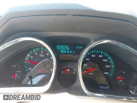 ✅ 2012 Chevrolet Traverse LTZ • VIN: 1GNKVLED1CJ194521 • Lot: 43727546. Wystawiony na IAAI z przebiegiem 162 298 mil. Bezpłatny archiwum sprzedaży aukcyjnych z USA i szczegółowy raport historii pojazdu na DreamBid. Zdjęcie 7.