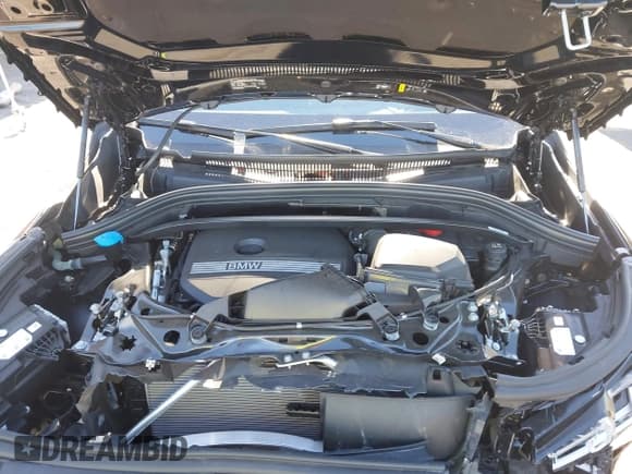 ✅ 2023 BMW X1 xDrive28i • VIN: WBX73EF07P5W83647 • Lot: 42828729. Wystawiony na IAAI z przebiegiem 11 407 mil. Bezpłatny archiwum sprzedaży aukcyjnych z USA i szczegółowy raport historii pojazdu na DreamBid. Zdjęcie 10.