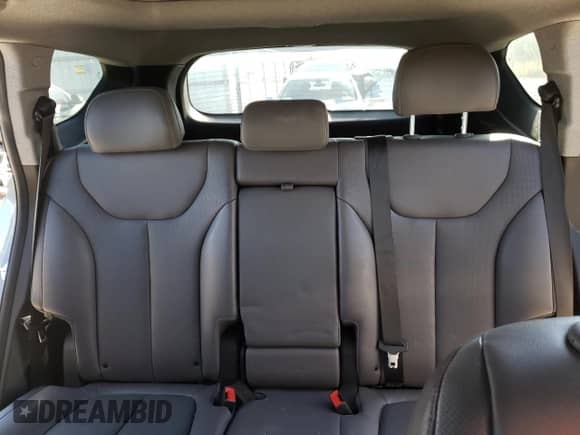 2019 Hyundai Santa Fe Limited z VIN 5NMS53AA4KH042189, wystawiony jako Copart lot #35773883 z przebiegiem 34 872 mil mil oraz . Historia ofert i sprzedaży dostępna na DreamBid. Obrazek 10.