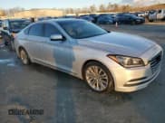 ✅ 2015 Hyundai Genesis 3.8L • VIN: KMHGN4JE7FU100045 • Lot: 87256664. Wystawiony na Copart z przebiegiem 155 068 mil. Bezpłatny archiwum sprzedaży aukcyjnych z USA i szczegółowy raport historii pojazdu na DreamBid. Zdjęcie 4.