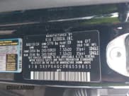 ✅ 2024 Kia Telluride S • VIN: 5XYP64GC0RG559611 • Lot: 43258685. Listed on IAAI with 24,625 mi. Free auction sales archive from the USA and detailed vehicle history report at DreamBid. Image 9.