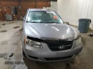 ✅ 2007 Hyundai Sonata GLS • VIN: 5NPET46C17H239298 • Лот: 76703494. Опубликован ранее на Copart с пробегом Не указан. Бесплатный доступ к архиву аукционных продаж из США и подробный отчёт об истории автомобиля на DreamBid. Изображение 5.