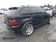 ✅ 2005 BMW X5 4.8is • VIN: 5UXFA93515LE82570 • Лот: 41759657. Опубликован ранее на IAAI с пробегом 212 687 миль. Бесплатный доступ к архиву аукционных продаж из США и подробный отчёт об истории автомобиля на DreamBid. Изображение 4.