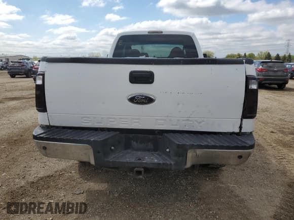 ✅ 2008 Ford F-250 XL • VIN: 1FTSX21508EE15568 • Lot: 55479405. Listed on Copart with 441,704 mi. Free auction sales archive from the USA and detailed vehicle history report at DreamBid. Image 6.