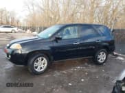 ✅ 2004 Acura MDX Touring • VIN: 2HNYD18634H556160 • Lot: 41396287. Listed on IAAI with 243,292 mi. Free auction sales archive from the USA and detailed vehicle history report at DreamBid. Image 14.