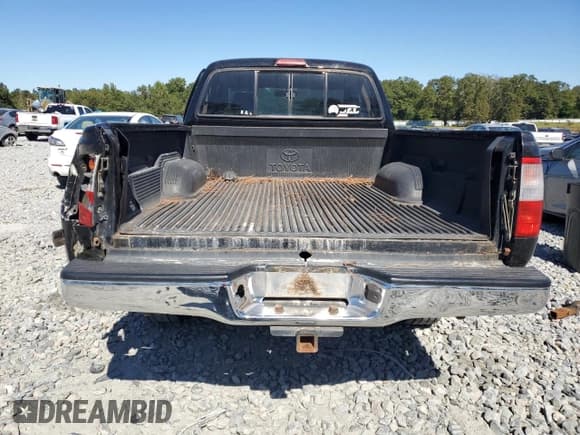 ✅ 1998 Toyota T100 SR5 • VIN: JT4UN24D8W0055722 • Lot: 76259994. Listed on Copart with 385,888 mi. Free auction sales archive from the USA and detailed vehicle history report at DreamBid. Image 6.
