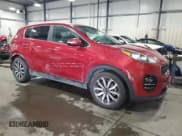 ✅ 2019 Kia Sportage EX • VIN: KNDPN3AC5K7527567 • Lot: 71076765. Listed on Copart with 91,408 mi. Free auction sales archive from the USA and detailed vehicle history report at DreamBid. Image 4.
