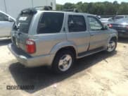 ✅ 2003 Infiniti QX4 Luxury • VIN: JNRDR09X73W251333 • Лот: 42294817. Опубликован ранее на IAAI с пробегом 302 672 миль. Бесплатный доступ к архиву аукционных продаж из США и подробный отчёт об истории автомобиля на DreamBid. Изображение 4.