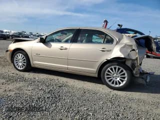 ✅ 2007 Mercury Milan Premier • VIN: 3MEHM021X7R632848 • Lot: 92116095. Wystawiony na Copart z przebiegiem 133 358 mil. Bezpłatny archiwum sprzedaży aukcyjnych z USA i szczegółowy raport historii pojazdu na DreamBid. Zdjęcie 2.