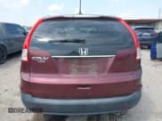 ✅ 2014 Honda CR-V EX-L • VIN: 5J6RM3H76EL014760 • Lot: 43218401. Listed on IAAI with 134,679 mi. Free auction sales archive from the USA and detailed vehicle history report at DreamBid. Image 17.