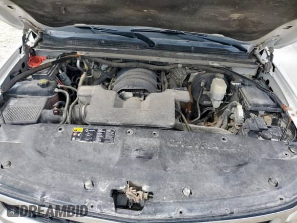 2016 Chevrolet Tahoe Commercial с VIN 1GNSKFECXGR427837, выставлен на аукционе Copart как лот 60454265 с пробегом 154 305 миль миль и Чистый • Clean title. История ставок и продаж доступна на DreamBid. Изображение 12.