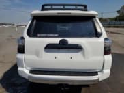 ✅ 2023 Toyota 4Runner TRD Off Road Premium • VIN: JTERU5JR0P6193548 • Lot: 80872835. Listed on Copart with 33,709 mi. Free auction sales archive from the USA and detailed vehicle history report at DreamBid. Image 6.