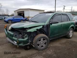 2004 Saturn VUE V6 z VIN 5GZCZ63434S822160, wystawiony jako Copart lot #83858724 z przebiegiem Nie podano mil oraz Nie do naprawy • Non repairable. Historia ofert i sprzedaży dostępna na DreamBid. Obrazek 1.
