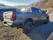 ✅ 2025 Ford Ranger Lariat • VIN: 1FTER4KP7SLE02841 • Lot: 96258395. Wystawiony na Copart z przebiegiem 2 436 mil. Bezpłatny archiwum sprzedaży aukcyjnych z USA i szczegółowy raport historii pojazdu na DreamBid. Zdjęcie 3.