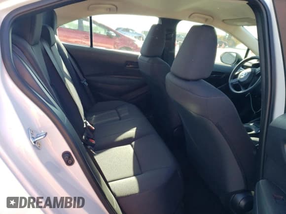 ✅ 2026 Toyota Corolla LE • VIN: 5YFB4MDE2TP371407 • Лот: 89853715. Опубликован ранее на Copart с пробегом 21 миль. Бесплатный доступ к архиву аукционных продаж из США и подробный отчёт об истории автомобиля на DreamBid. Изображение 10.