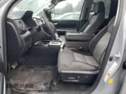 ✅ 2021 Toyota Tundra SR • VIN: 5TFRY5F15MX291671 • Lot: 82352635. Listed on Copart with 28,320 mi. Free auction sales archive from the USA and detailed vehicle history report at DreamBid. Image 7.