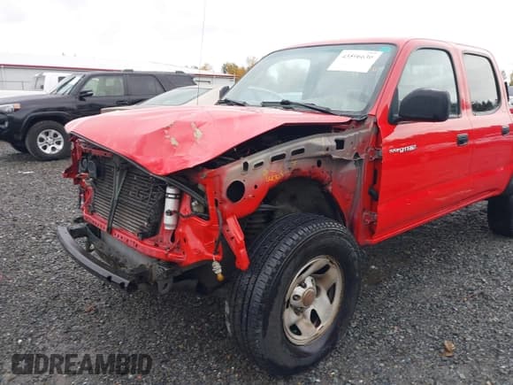 ✅ 2001 Toyota Tacoma • VIN: 5TEHN72N61Z769710 • Лот: 43596630. Опубликован ранее на IAAI с пробегом 200 634 миль. Бесплатный доступ к архиву аукционных продаж из США и подробный отчёт об истории автомобиля на DreamBid. Изображение 6.