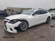 ✅ 2022 Lexus LS 500 • VIN: JTHD51FF7N5015883 • Lot: 45516195. Wystawiony na Copart z przebiegiem 20 683 mil. Bezpłatny archiwum sprzedaży aukcyjnych z USA i szczegółowy raport historii pojazdu na DreamBid. Zdjęcie 1.