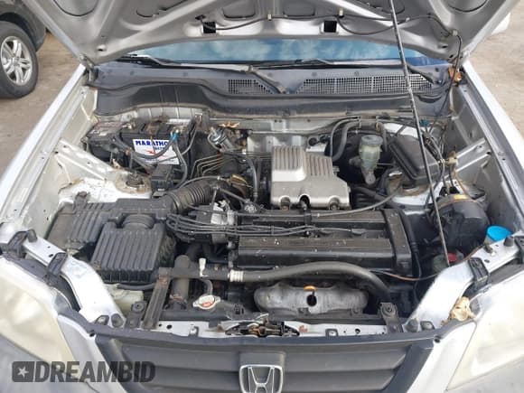 ✅ 1999 Honda CR-V EX • VIN: JHLRD1868XC018557 • Lot: 43699143. Wystawiony na IAAI z przebiegiem 213 222 mil. Bezpłatny archiwum sprzedaży aukcyjnych z USA i szczegółowy raport historii pojazdu na DreamBid. Zdjęcie 10.