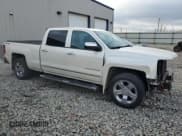 ✅ 2014 Chevrolet Silverado 1500 LTZ • VIN: 3GCUKSEC4EG310990 • Лот: 72510774. Опубликован ранее на Copart с пробегом 154 704 миль. Бесплатный доступ к архиву аукционных продаж из США и подробный отчёт об истории автомобиля на DreamBid. Изображение 4.