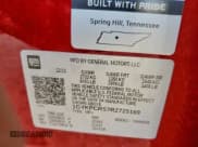 ✅ 2024 Cadillac XT6 FWD Premium Luxury • VIN: 1GYKPCRS7RZ725169 • Lot: 94192475. Listed on Copart with 20,167 mi. Free auction sales archive from the USA and detailed vehicle history report at DreamBid. Image 14.