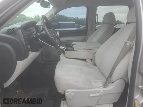 ✅ 2007 Chevrolet Silverado 1500 LTZ • VIN: 2GCEC13J571552034 • Lot: 55851415. Listed on Copart with 239,751 mi. Free auction sales archive from the USA and detailed vehicle history report at DreamBid. Image 7.
